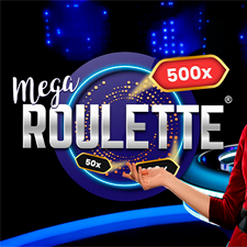 Mega Roulette 500x