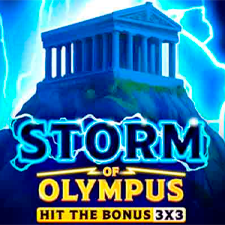 Storm of Olympus