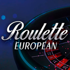 Roulette European