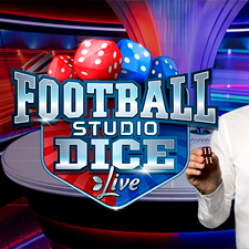 Football Studio Dice Live