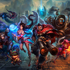 League of Legends