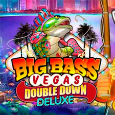 Big Bass Vegas Double down Delux