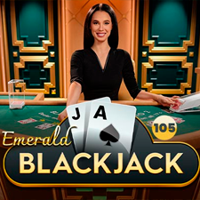 Emerald Blackjack