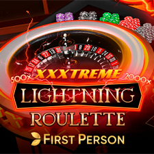 Lightning Roulette First Person