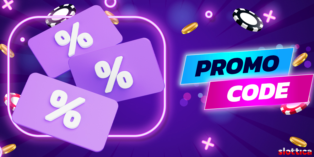 Get a promo code for betting and gaming